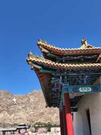 內蒙古包頭美岱召 | 城寺合一的明代邊塞史詩