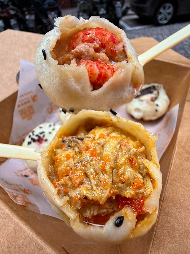 澳門美食：舌尖上的奢華饗宴