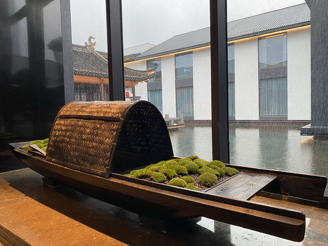 江南水鄉-平湖萬怡酒店