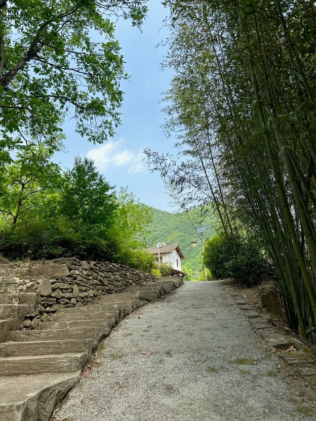 西安周邊寶藏民宿【暮光山院】睇夕陽星空