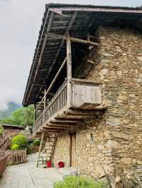 一間住落好舒服嘅山間民宿