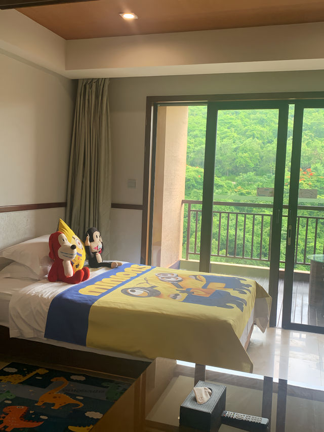 三亞鹿嶺海灣維景國際酒店｜性價比之選！