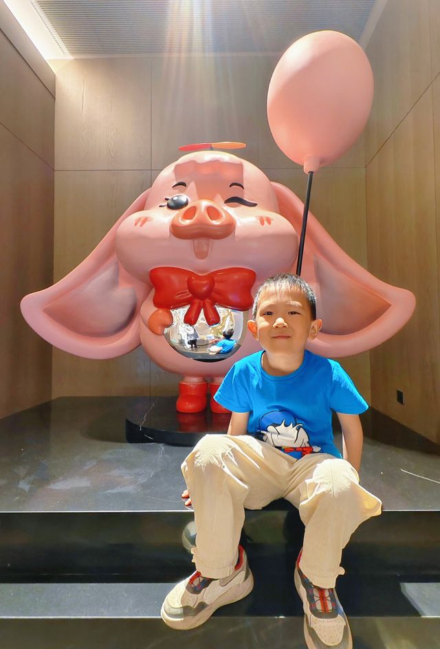 常州舜山小鎮親子遊保姆級指南