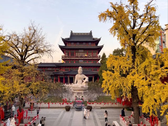 黑神話悟空，猴哥打怪嘅戰場—毗盧寺