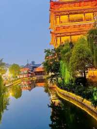 台兒莊古城旅遊攻略