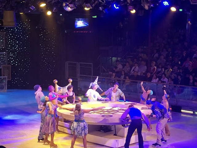 First Time on a Cruise — Totally Blew My Mind! 🛳️