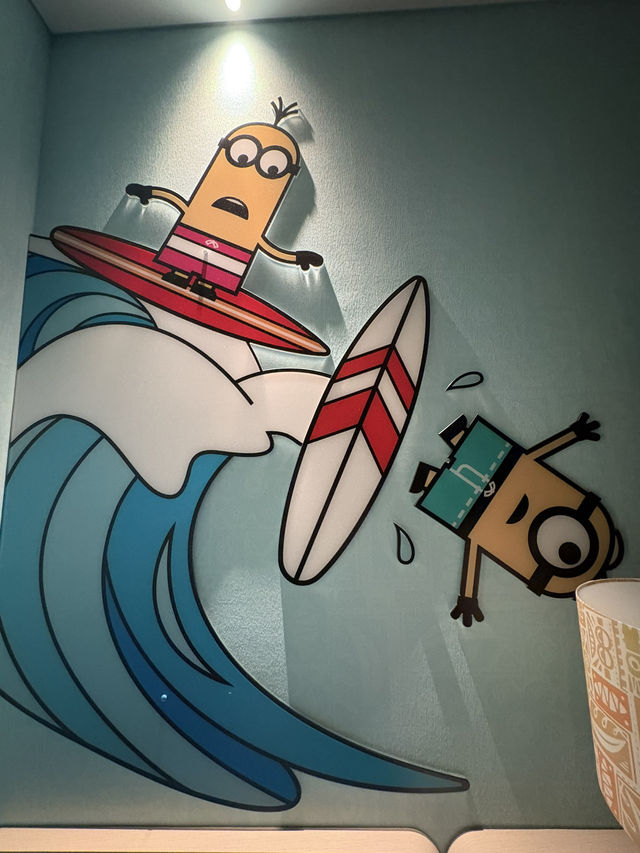 Minions Fanatics, Stay Here! 