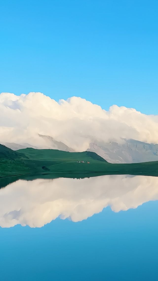 川西嘅天花板 唔使講都係九頂山