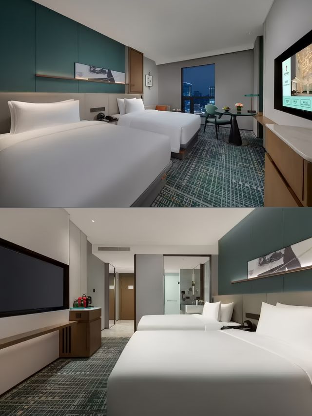 杭州中山西子湖酒店入住手記：於煙火處拾得
