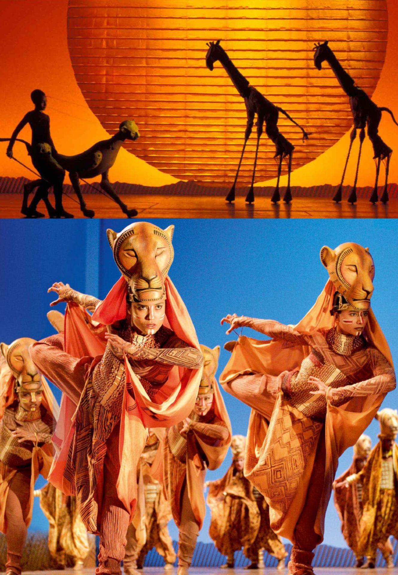The Lion King Musical in London's West End | African Savanna Comes to Life on Stage