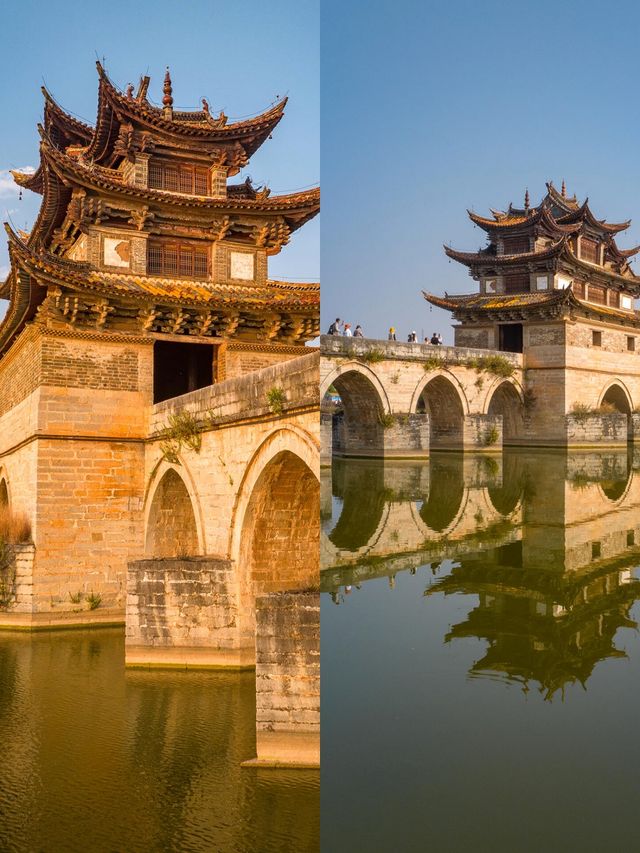 週末遊建水，2日玩盡精華景點