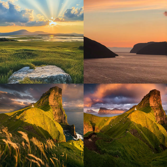 法羅群島／闖入世界盡頭！