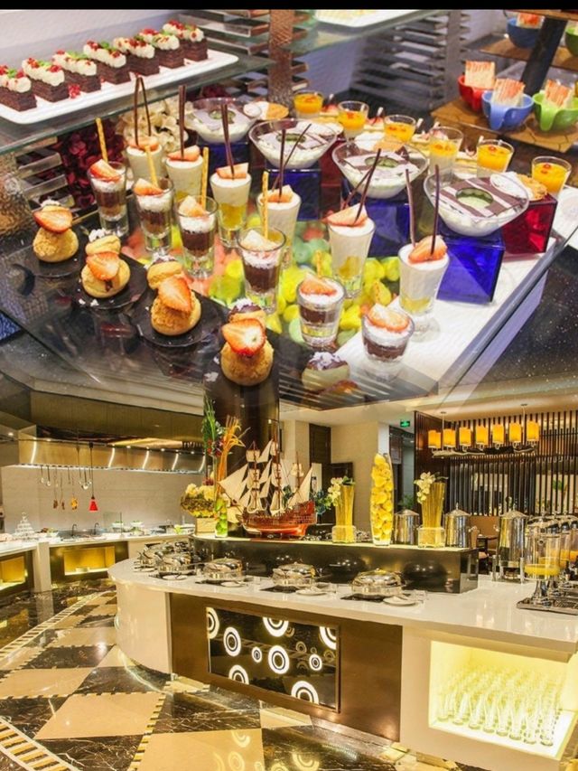 熱情專業──張家港中油泰富國際酒店