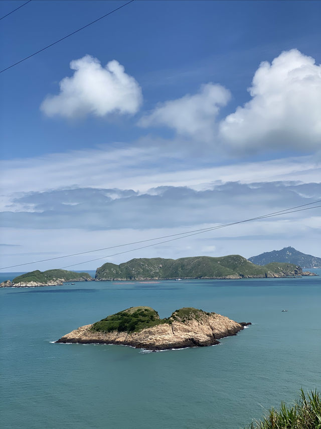 廟子湖島遊玩攻略·超詳細