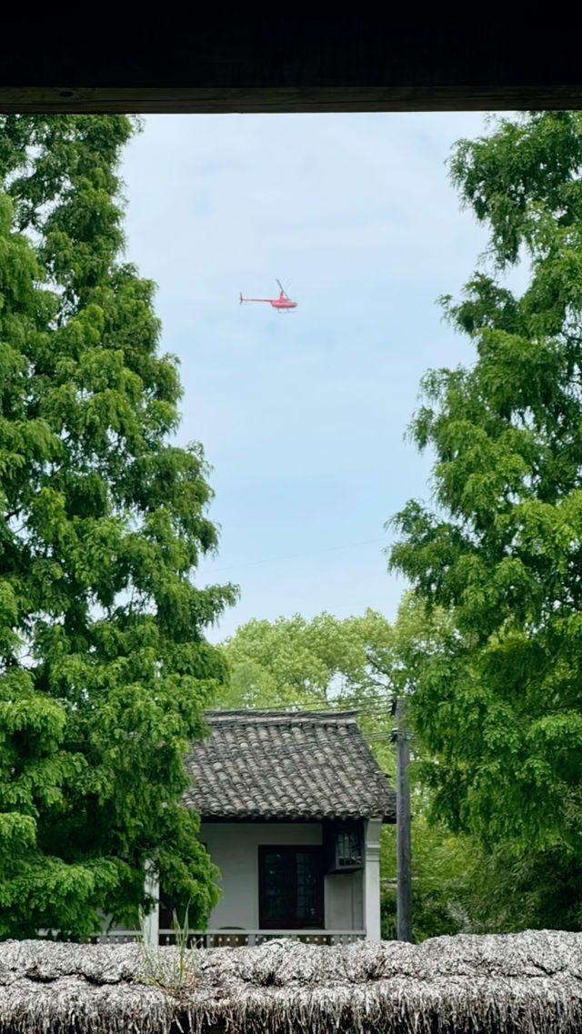 烏鎮烏村聯遊｜邂逅江南水鄉的雙生魅力