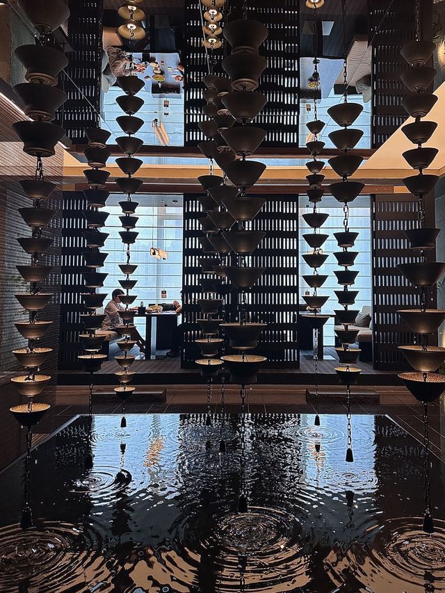 深圳Staycation丨薩和酒店初體驗