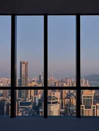 雲端花仙堡！深圳高空海景餐廳饞哭小公主