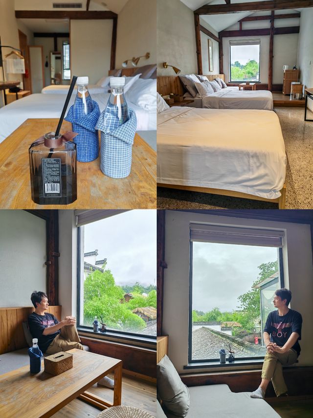 住進清代徽派古宅會係點樣嘅全新體驗
