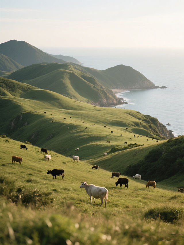 被低估嘅避暑秘境地｜福建霞浦嵛山島