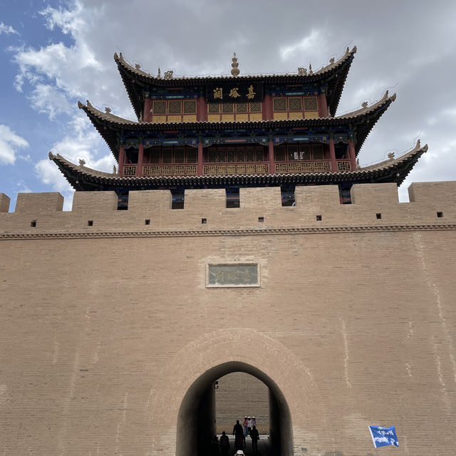 【西部万里长城】嘉峪关之旅