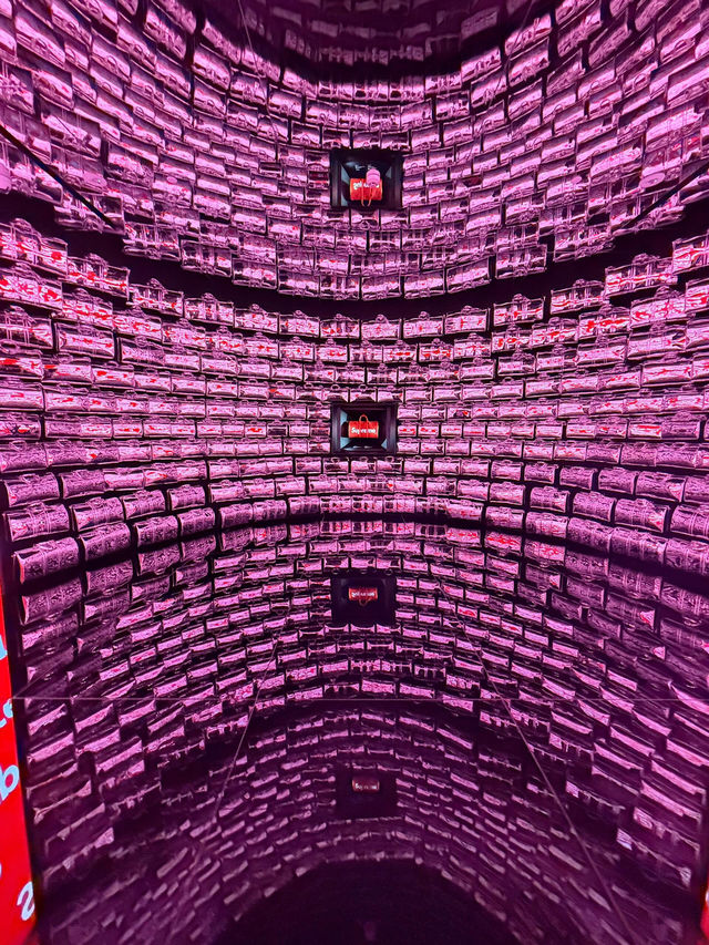 曼谷驚喜｜LV 展館逛展還能薅禮物🎁