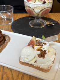 大阪探店｜圖書館裡的Brunch驚喜✨ 文藝與美味雙倍拿捏