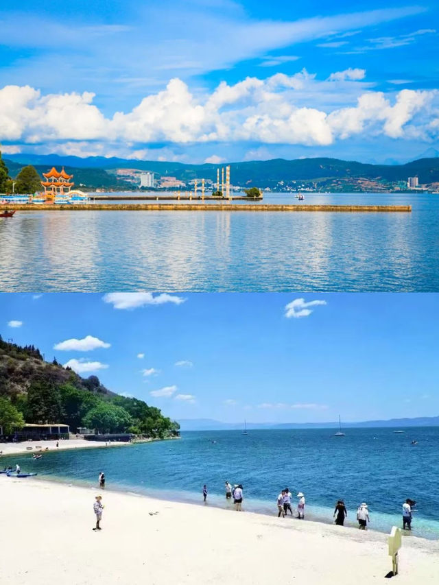 雲南自駕遊，避開人潮洶湧嘅大理麗江，嚟呢度玩啦