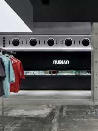 街頭潮流尖端：NUBIAN大阪精品店的個性宣言