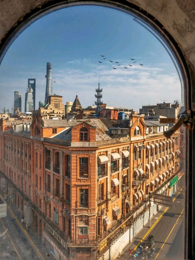Wukang Road in Shanghai China is Mesmerizing🥰😍
