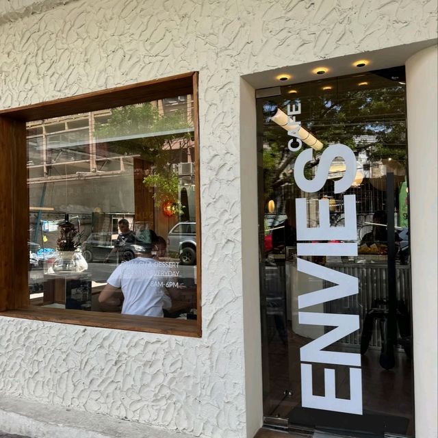 🥯曼谷唐人街邊！呢間貝果Cafe正到停唔到口～
