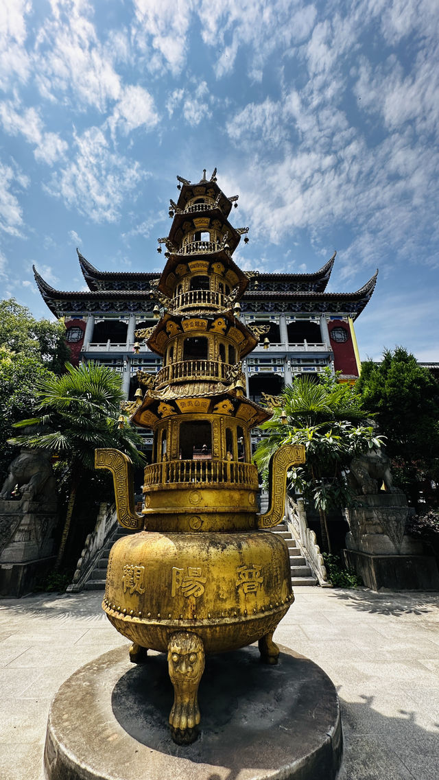蘄春普陽觀