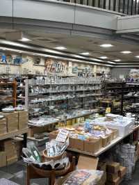 大阪難波尋寶指南！廚具控必逛的隱藏商店街 