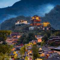 望仙谷：一場見仙、見山、見自我的奇幻之旅
