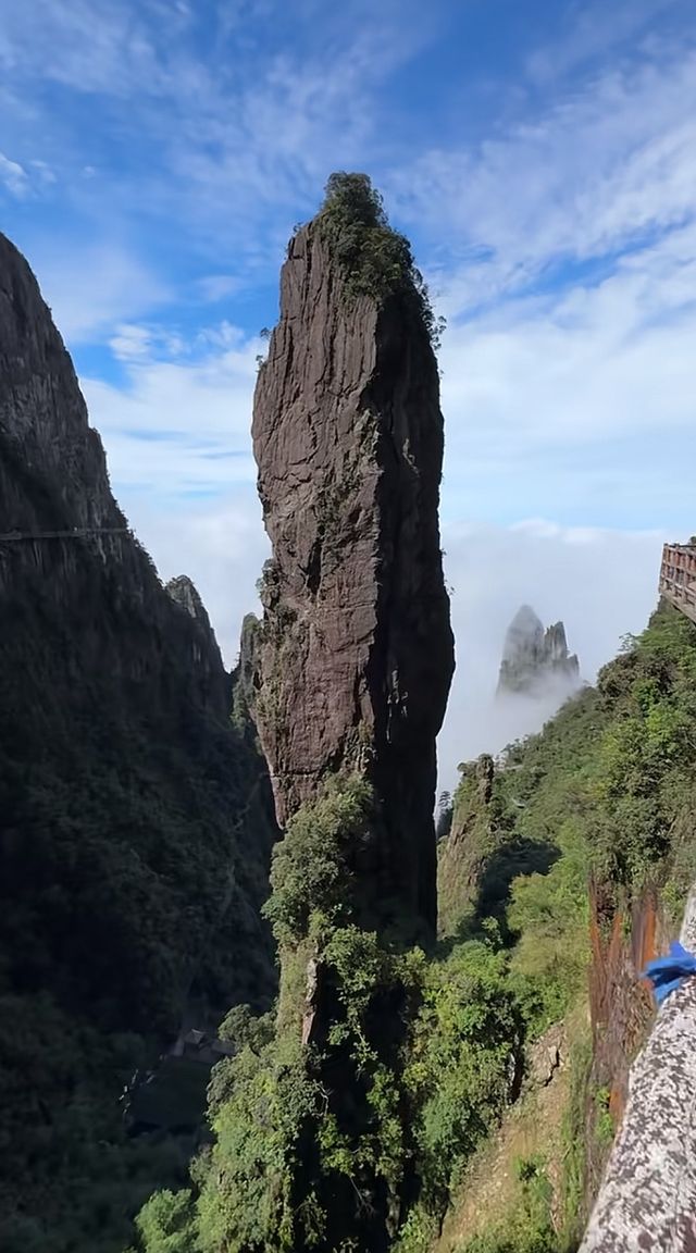 我在雲端，你在我心裡！