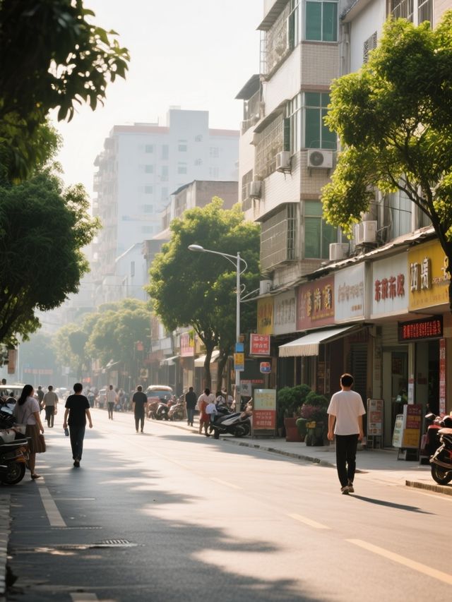 必睇！東莞石排鎮吃喝玩樂住行超全旅行攻略