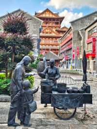 繁華外，古鎮裡｜窯埠古鎮