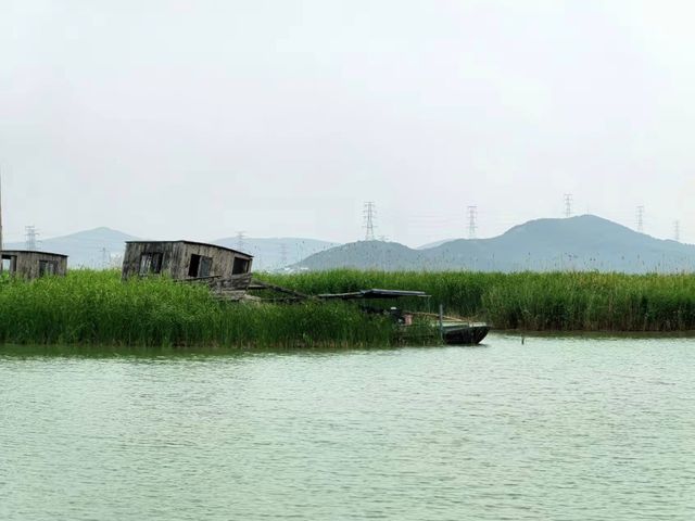 《探秘東太湖：濕地、碧波與人文交織嘅江南秘境》