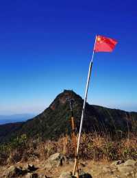 雞枕山：花崗岩森林嘅階梯呼吸術
