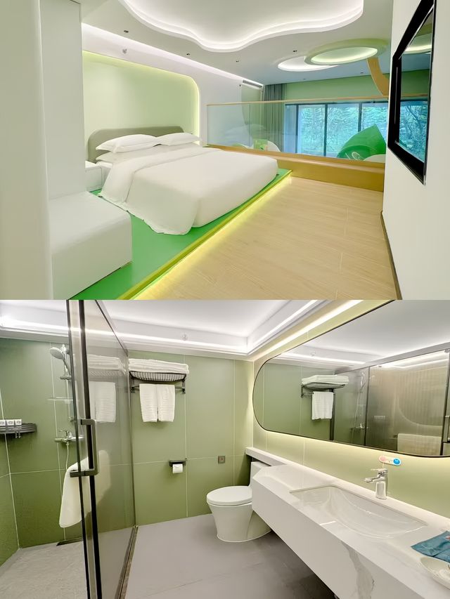 廣東親子度假|住進森林城堡的奇妙體驗