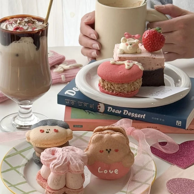 🍰【大阪10間隱藏版Cafe甜點店！本地人私藏清單】🍰