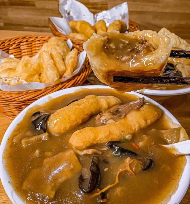 河南美食 | 舌尖上的中原江湖