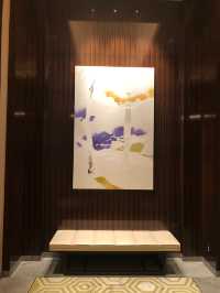 東京皇宮酒店 | 人在畫中住 