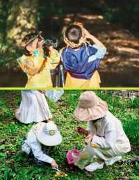川西親子遊，帶娃不懼高山症嘅保姆級攻略