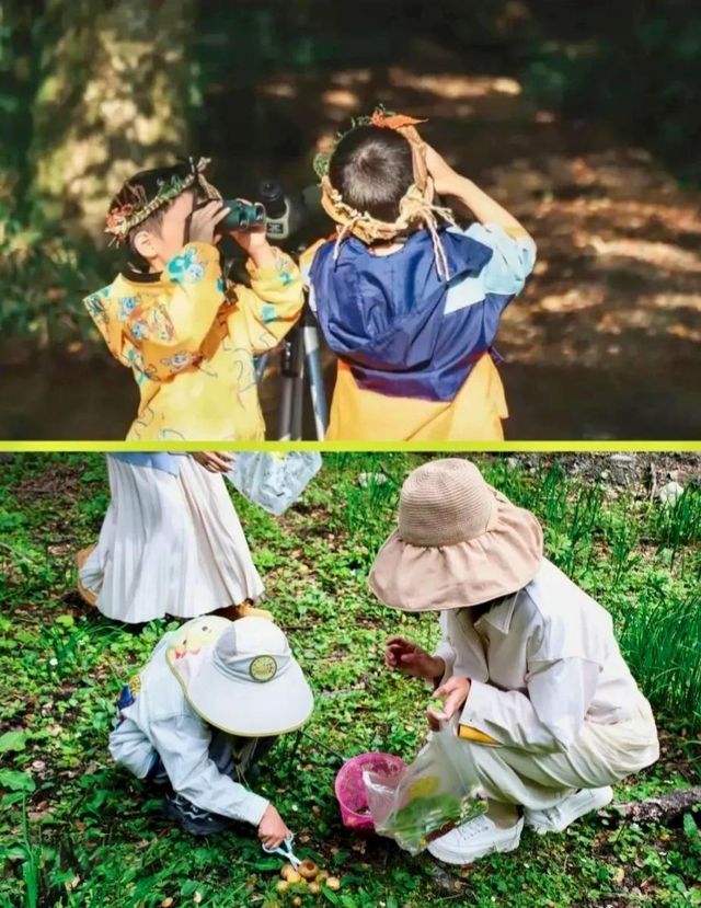 川西親子遊，帶娃不懼高山症嘅保姆級攻略