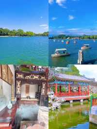 北京旅行，適合學生黨窮遊的五個避暑聖地