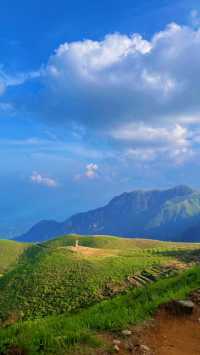 發雲界景區，難道唔會令你對武功山刮目相看？
