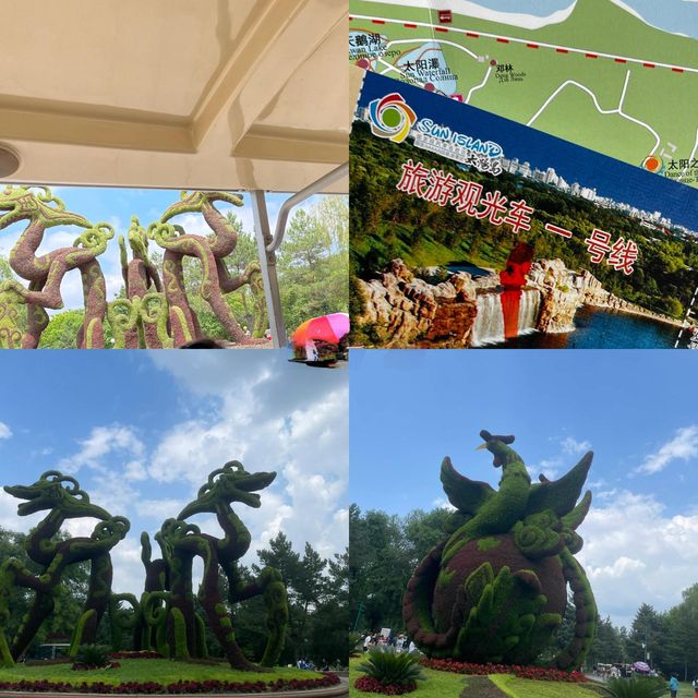 哈爾濱太陽島攻略｜本地人私藏嘅寶藏玩法