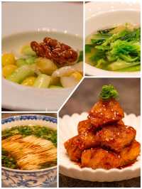 梅雨季浸喺香格里拉酒店，享受雨後透亮嘅前灘美景