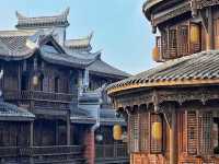 去咗3次李莊旅遊度假區，終於玩到明晒。