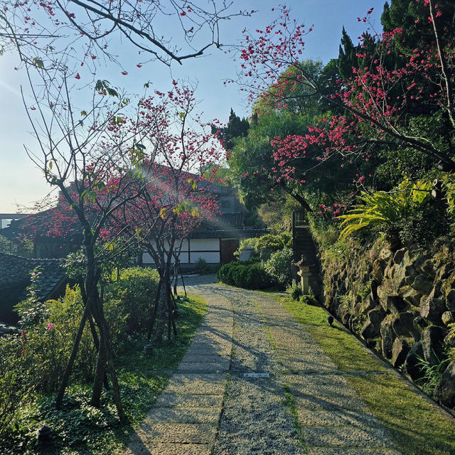🧖‍♀️台北秘境｜🌿藏在山林間的頂級溫泉之旅♨️